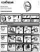 Echogear EGMA-EDM1 Instruction Manual