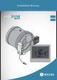 Airzone OneZone Installation Manual