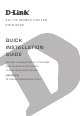 D-Link DWR-932C Quick Installation Manual