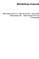 Volvo Penta TAD1630G Workshop Manual