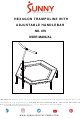 Sunny Health & Fitness 079 User Manual