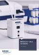 Chr. Hansen MilkSafe User Manual
