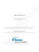 Nordson Sealant Equipment PRO-METER V2K Customer Product Manual