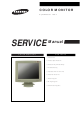 Samsung SyncMaster 150T Service Manual