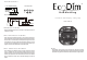 EcoDim ECO-DIM.02 Manual