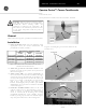 GE Spectra Series AFP2FBD Installation Instructions