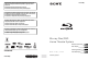 Sony BDV-F700 Manual