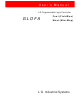 LG Industrial Systems GLOFA Fnet User Manual