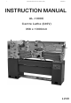 Hafco AL-1000C Instruction Manual