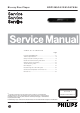 Philips BDP3380/05 Service Manual