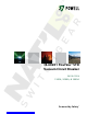 Powell PowlVac IB-60201 Manual
