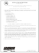 Luverne 330750 Installation Instructions