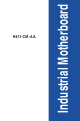 ASUSTeK COMPUTER H81I-CM-AA Manual