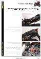 Healtech BRAKE LIGHT PRO Supplementary Manual
