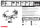 bosal 034601 Fitting Instructions Manual