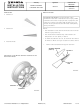 Honda 08W16-T5A-100B Installation Instructions
