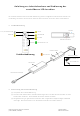 GERA Z LED 60 Operating Instructions Manual
