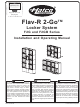 Hatco Flav-R 2-Go F2G Series Installation And Operating Manual