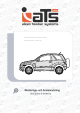 ATS L6108A Fitting Instructions Manual