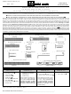 Child Craft CRIB N BED W/ DECORATIVE ENDS Assembly Directions And Parts List