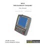 Psion Teklogix 8515 User Manual