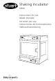 Bibby Sterilin Stuart SI500 Instructions For Use Manual