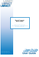 impact BM255 User Manual