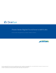Primex OneVue Classic Series Install Manual