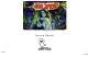 Spooky Pinball Alice Cooper’s Nightmare Castle Service Manual