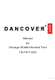 Dancover ST145091 Manual