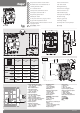 hager h3 x250 User Instructions