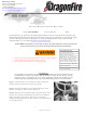 DRAGONFIRE DFR-5TMWM-B Installation Instructions