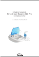 SilverCloud Respiro 300 Pro User Manual