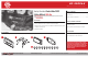 Metra Electronics Saddle Tramp BC-SDPPAK Installation Instructions Manual