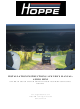 Hoppe AUDIO MINI Installation Instructions & Owner's Manual