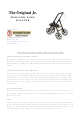 Modern Mobility The Original Jr. Manual