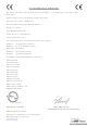 STALEX C0632D Operations Manual & Parts List