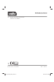 Ozito PXCJBLS-0182U Original Operating Instructions