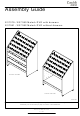 Eurobib Direct Malmo E37380 Assembly Manual