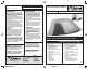Chinook Cyclone Base Camp 6 Assembly Instructions