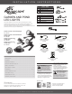 AquaScape 84031 Installation Instructions Manual