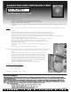 Q-Logic QL-K2001 Installation Manual