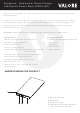 Valore Peregrine Manual