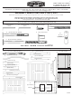 Foundations Child Craft 31261 Assembly Directions And Parts List