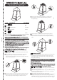 Ozark Trail WF-4486 Owner's Manual