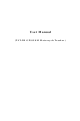 Gotop TLT-2H User Manual