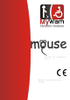 MyWam Mouse Operation And Maintenance Manual