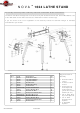 Teknatool NOVA 1624 Manual