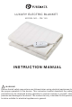 PureMate PM 150 Instruction Manual
