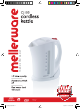 Mellerware CJ100 Manual